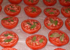 Kafenés - Sun dried tomatoes