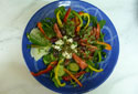 Sifnos Kafenés - salad