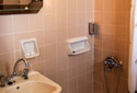 Sifnos hotel Boulis - Bathroom